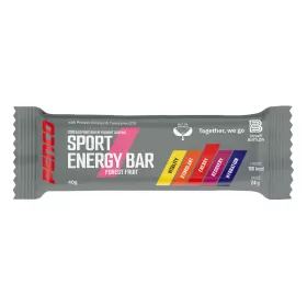 Sport Energy Bar, tyčinka, 40 g lesní plody-jogurt