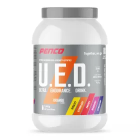 Ultra Endurance Drink, dóza, 1500 g pomeranč