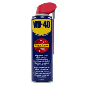 mazivo-sprej WD-40, Smart Straw, 450ml