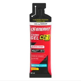 Carbo Gel C2:1+ sodík, sáček, 60 ml neutrální