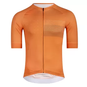 dres FORCE SWAY kr. rukáv, oranžový