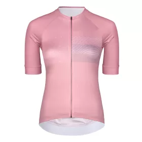 dres FORCE SWAY LADY kr. rukáv, růžový