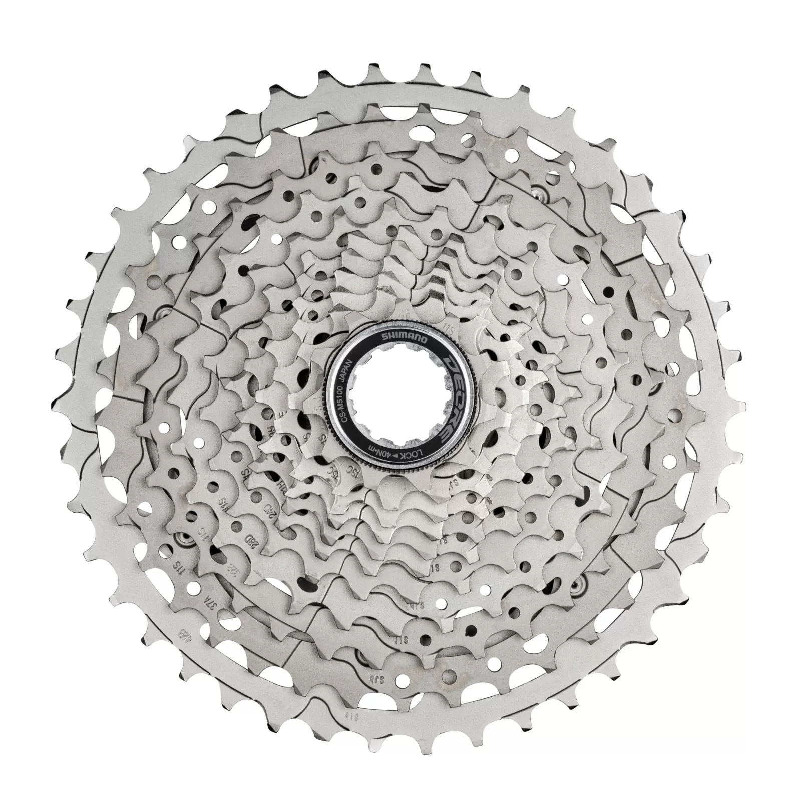 kazeta SH 11 CSM5100 DEORE 11-42 SHIMANO