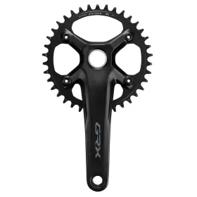 kliky gravel SH GRX FCRX610-1 12k 165 +osa 38z