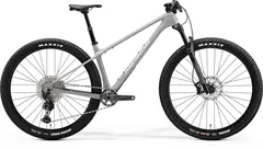 MERIDA BIG.NINE TR 5000 Cool Grey(Silver/Black) M