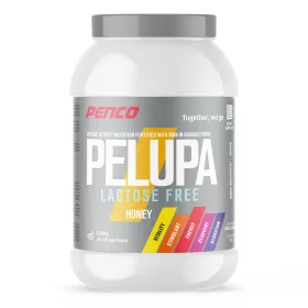 Pelupa (bezlaktózová kaše), dóza, 1500 g med