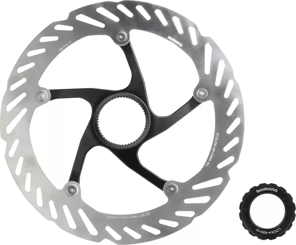 Shimano kotouč RT-CL700,180 mm