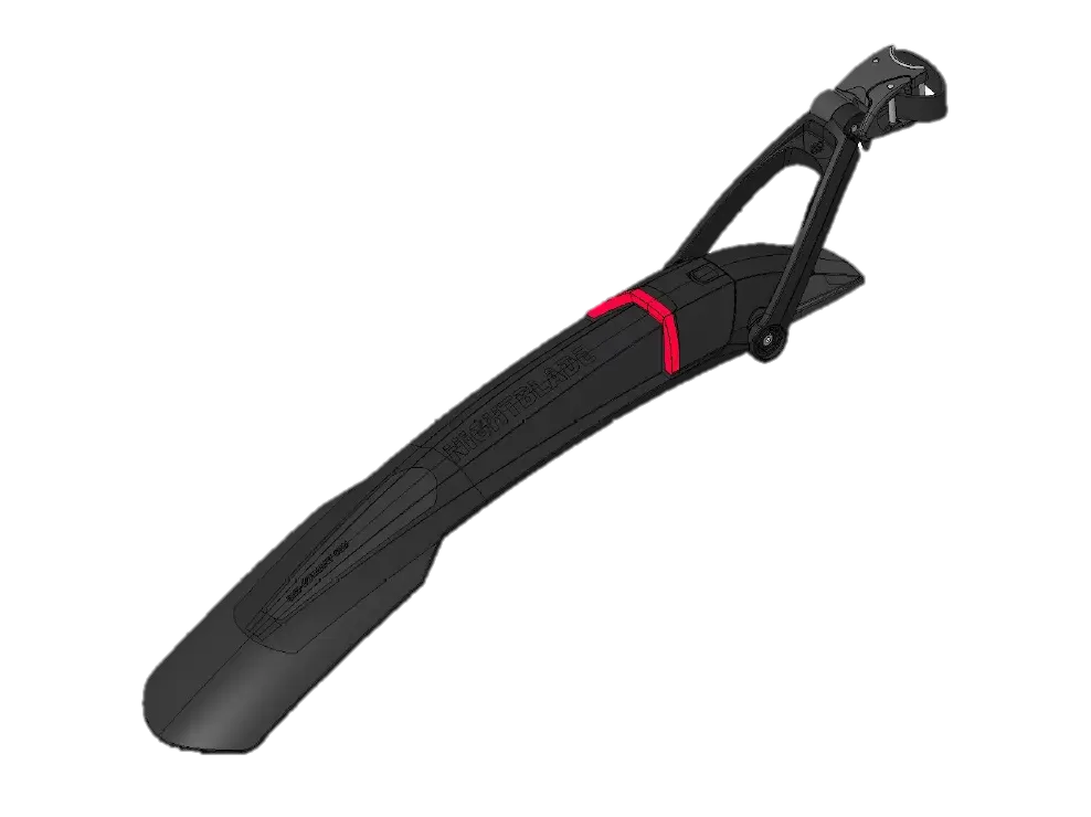 SKS blatník Nightblade 29"+ 27,5"plus