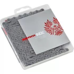 SRAM Řetěz NX Eagle 12 rychlostí  | 126 ČLÁNKŮ+SPOJKA