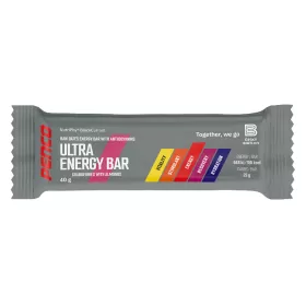 Ultra Energy Bar, tyčinka, 40 g brusinka