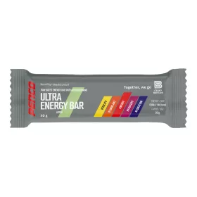 Ultra Energy Bar, tyčinka, 40 g jablko