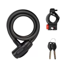 zámek FORCE LUXO S12/1200mm, černý