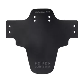 blatník FORCE MUDBLOCKER na př. vidlici, plast,črn