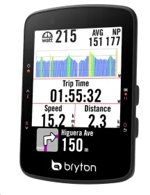 Bryton - RIDER 550 E Bryton - RIDER 550 E