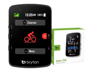 Bryton - RIDER 550 E