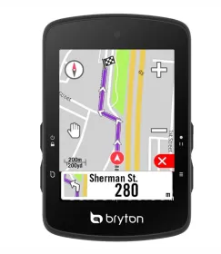 Bryton RIDER S510 E Bryton RIDER S510 E