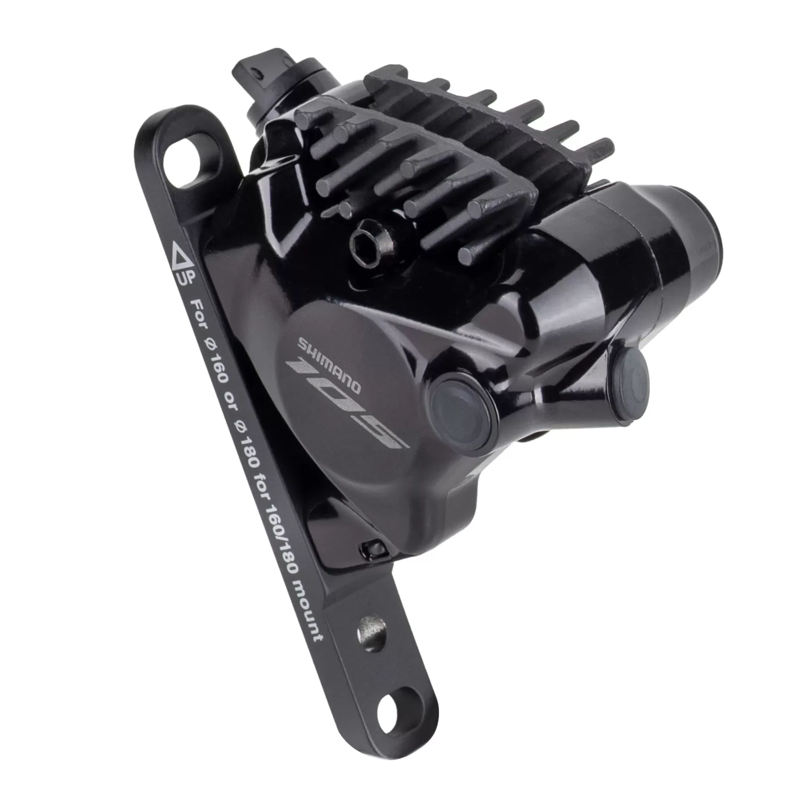 brzda kotouč/třmen hydr. 105 BR-R7170 přední SHIMANO
