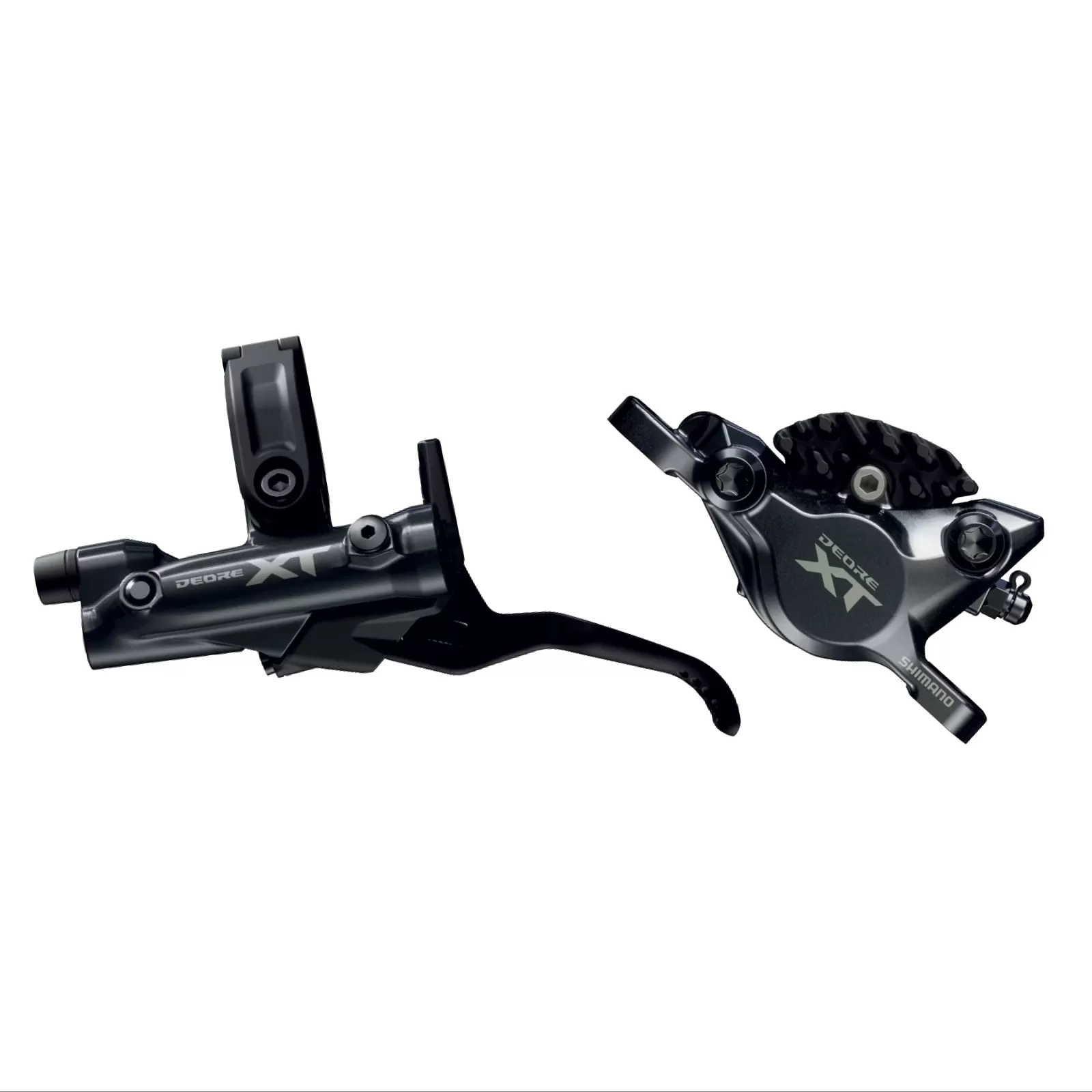 brzda kotoučová přední komplet XT M8200 100 cm SHIMANO