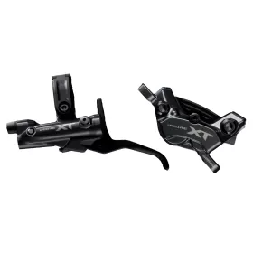 brzda kotoučová přední komplet XT M8220 +chladič