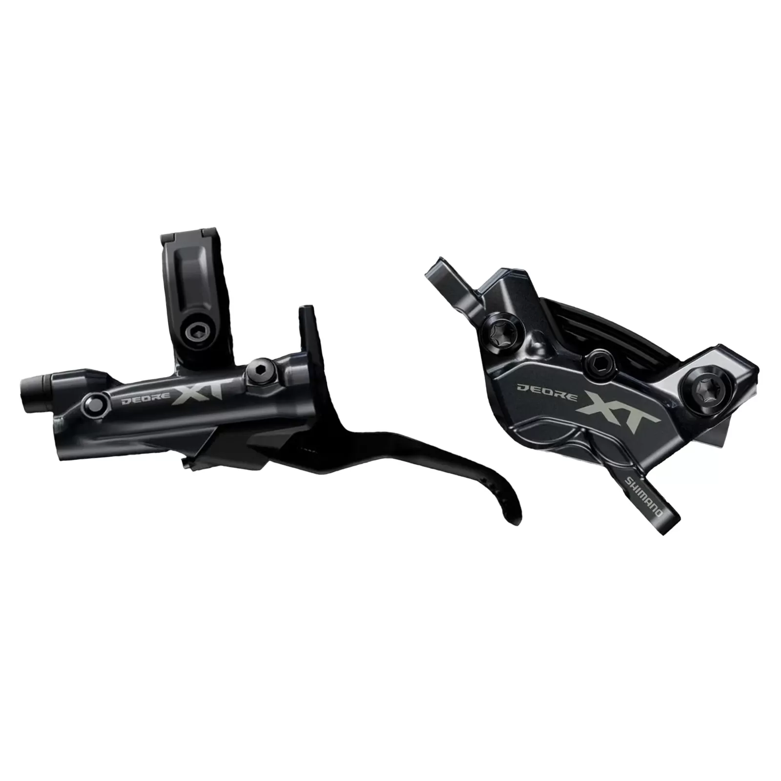 brzda kotoučová přední komplet XT M8220 +chladič SHIMANO