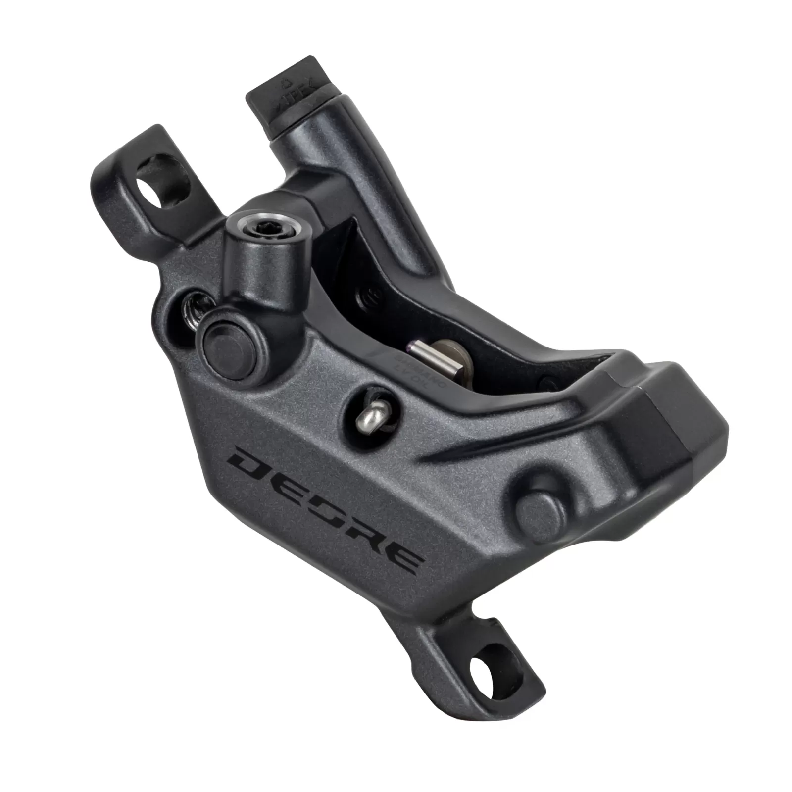brzda kotoučová/třmen hydraulic. DEORE BRM6220 UNI SHIMANO