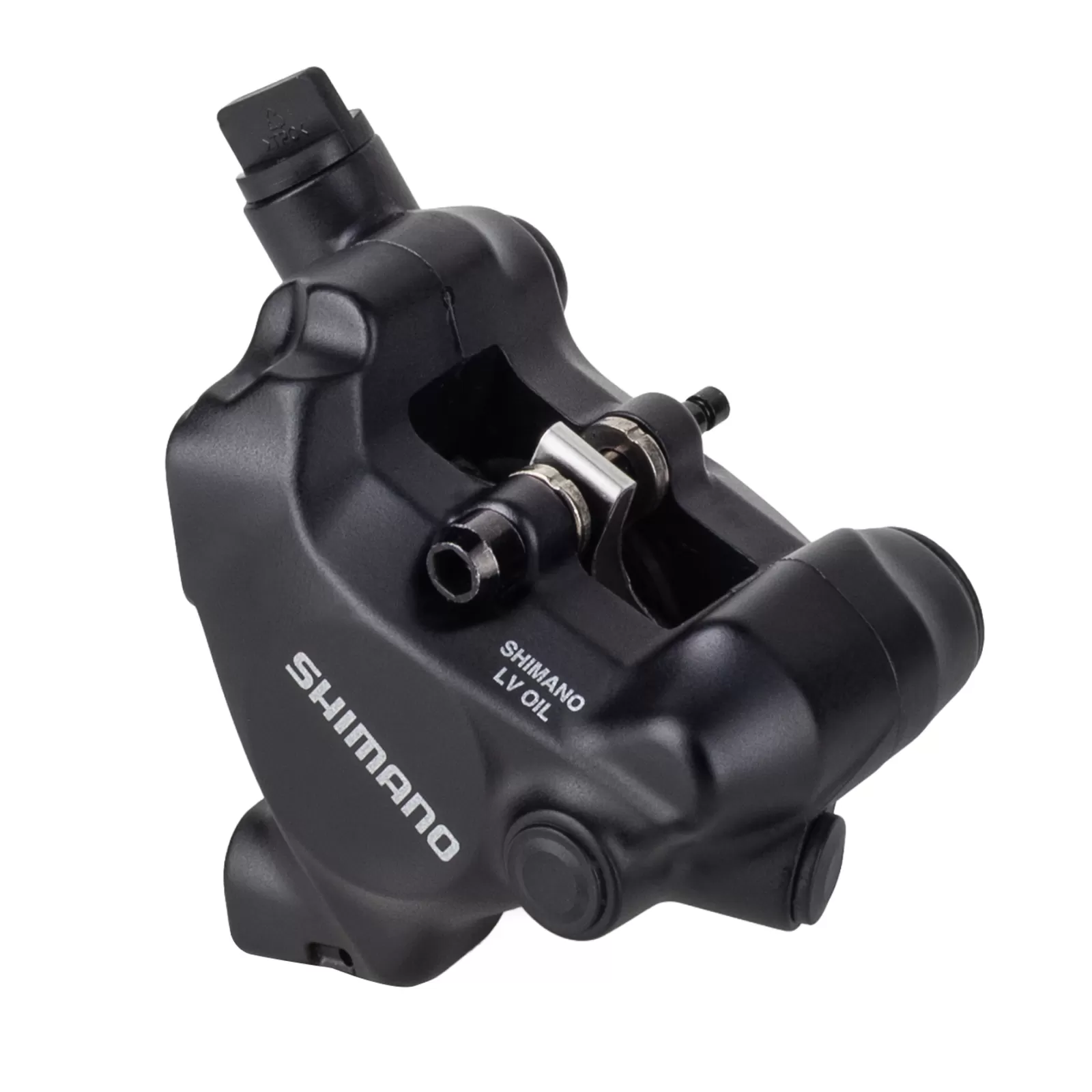 brzda kotoučová/třmen hydraulická BRMT805 černá SHIMANO