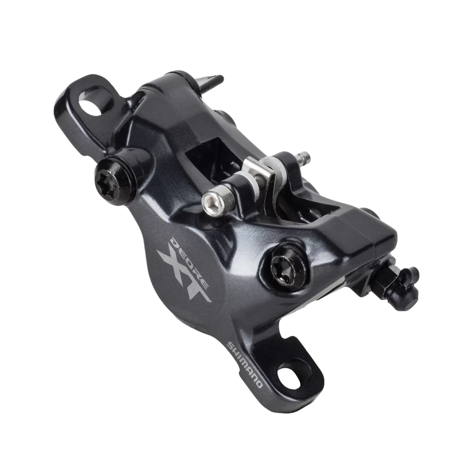 brzda kotoučová/třmen hydraulická XT BRM8200 černá SHIMANO