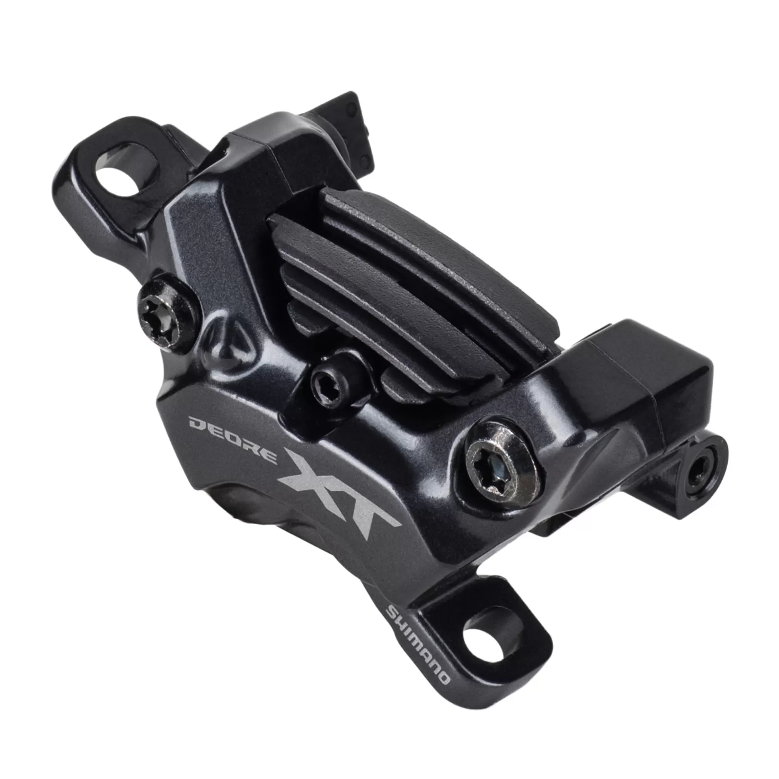 brzda kotoučová/třmen hydraulická XT BRM8220 černá SHIMANO