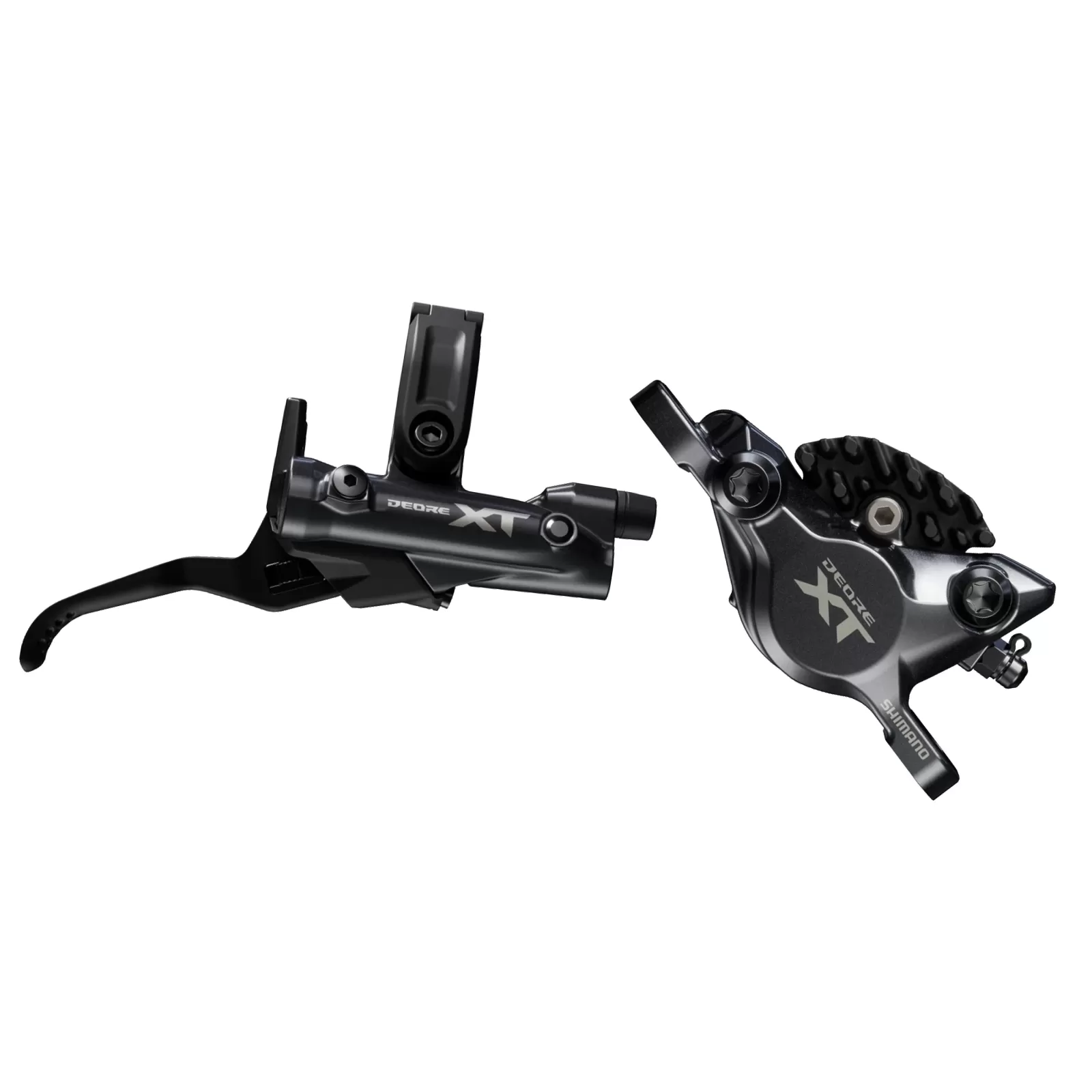 brzda kotoučová zadní komplet XT M8200 170 cm SHIMANO