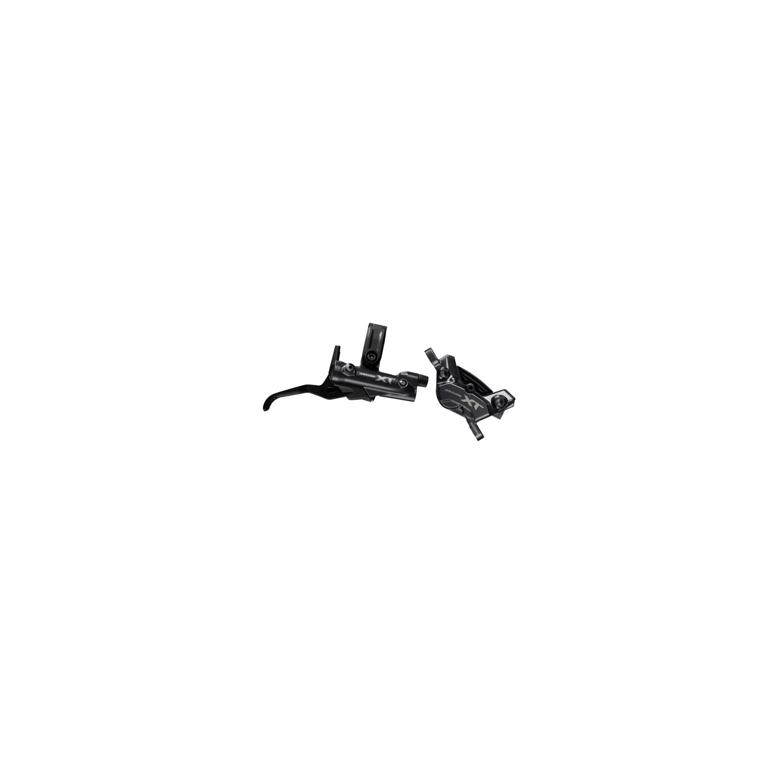 brzda kotoučová zadní komplet XT M8220+chladič SHIMANO