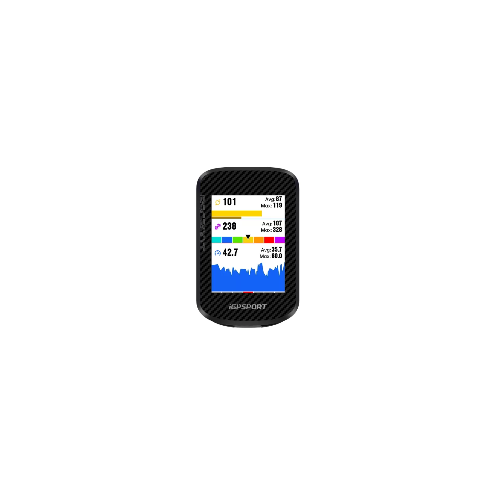 cyklopočítač iGPSPORT BSC300T 32GB