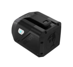 GACIRON - Světlo přední CETUS-1700 Black GACIRON - Světlo přední CETUS-1700 Black