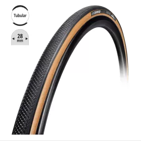galuska TUFO DIAMOND ALLROAD črn-béž 28"/28mm