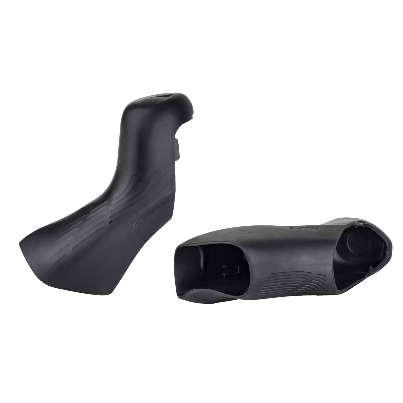 gumy na páky STR8170 černé SHIMANO