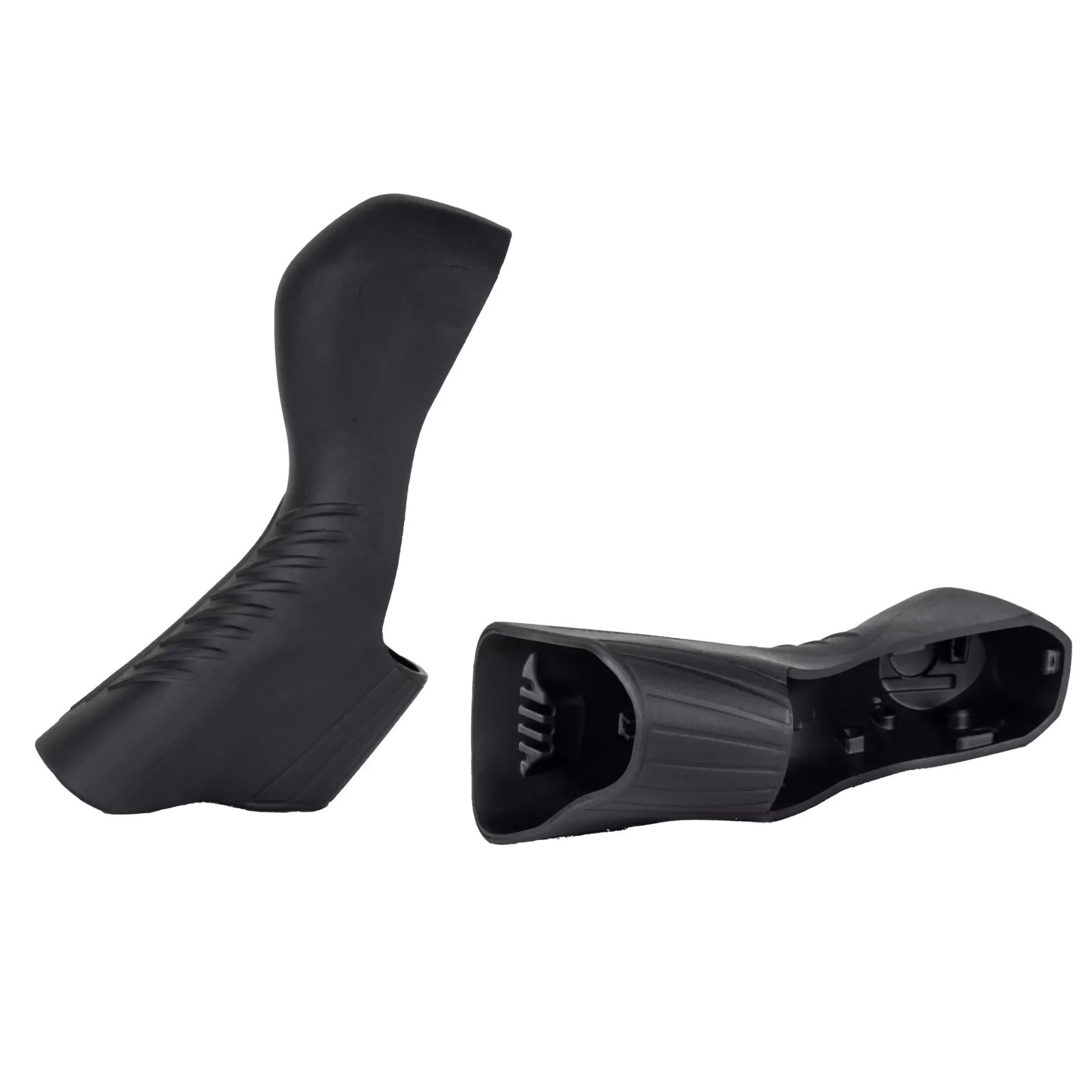 gumy na páky STRX610 černé SHIMANO