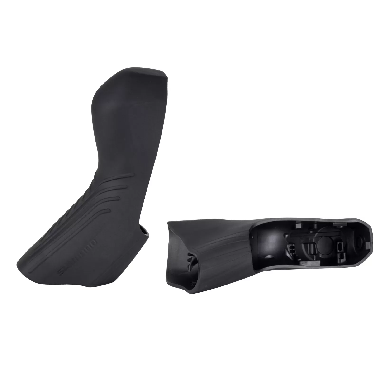 gumy na páky STRX810 černé SHIMANO