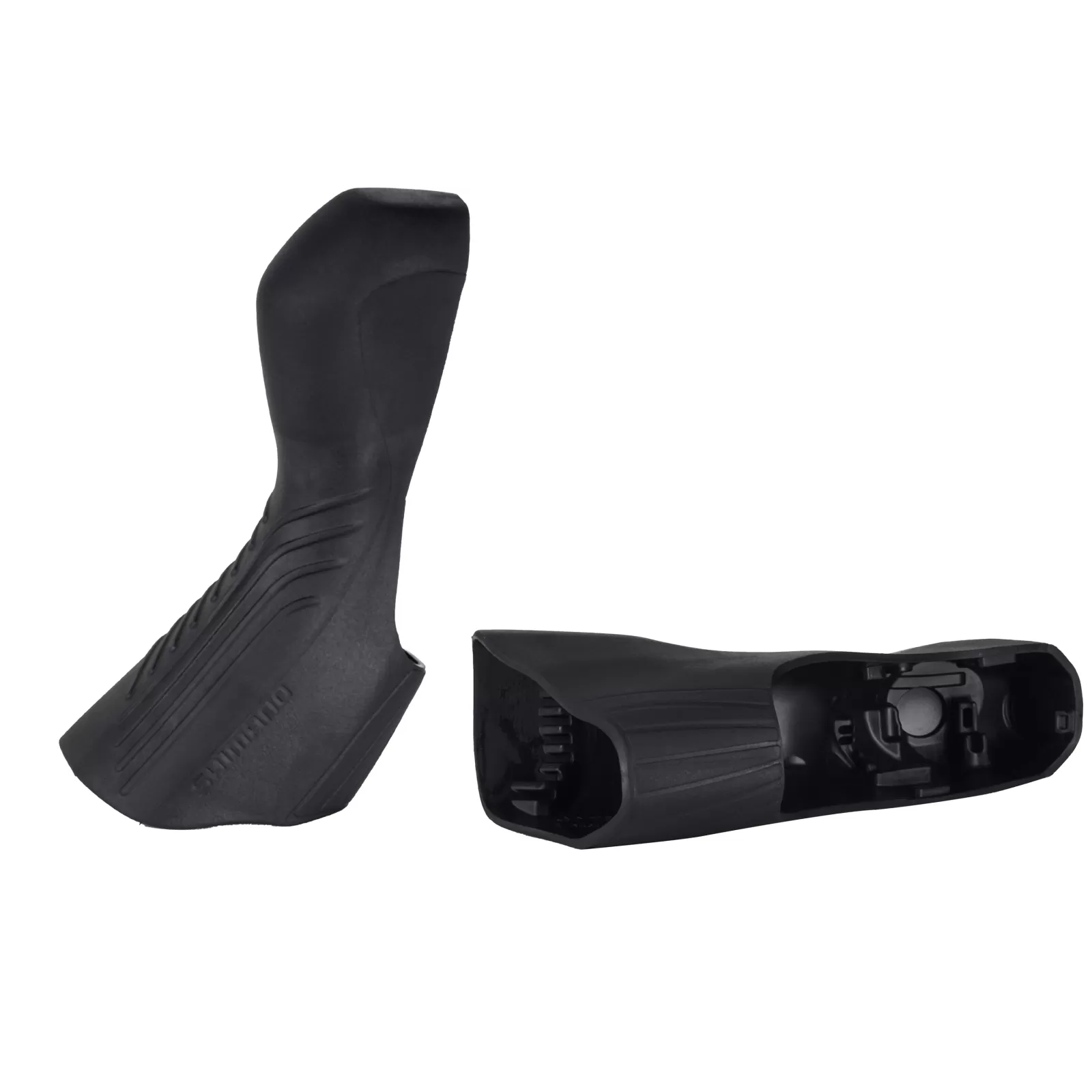 gumy na páky STRX820 černé SHIMANO