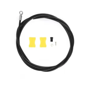 hadička brzdová SMBH90SBML 170 cm černá