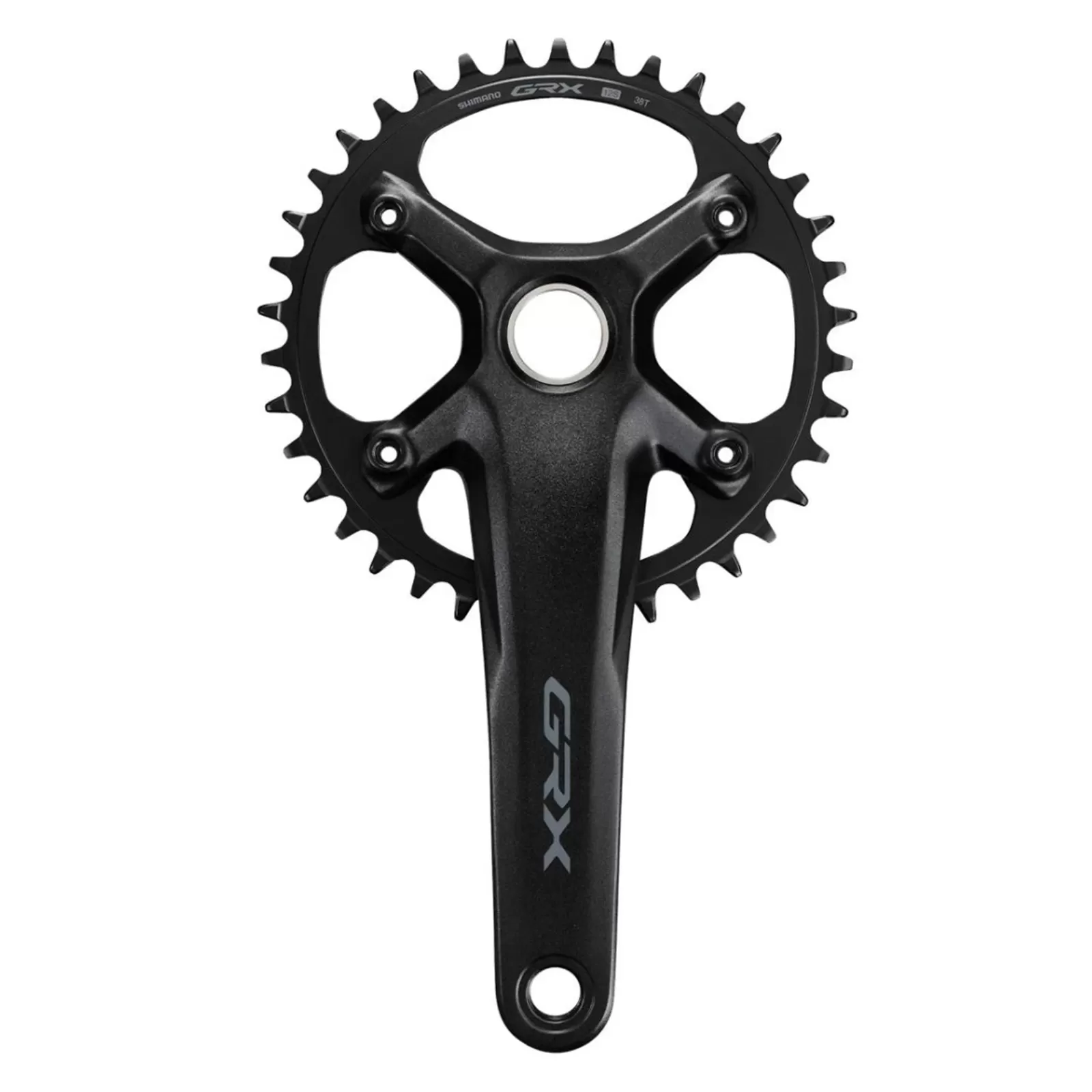 kliky gravel SH GRX FCRX610-1 12k 172,5 +osa 40z SHIMANO