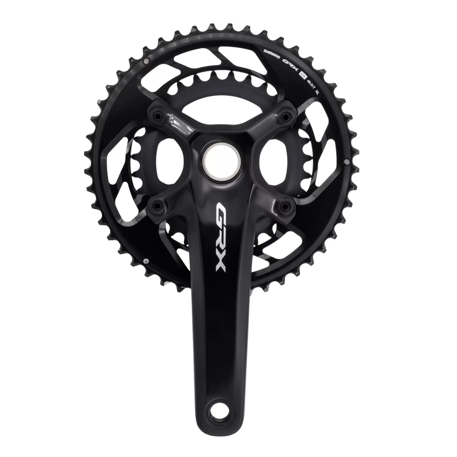kliky gravel SH GRX FCRX820-2 12k 170+osa 48/31 SHIMANO