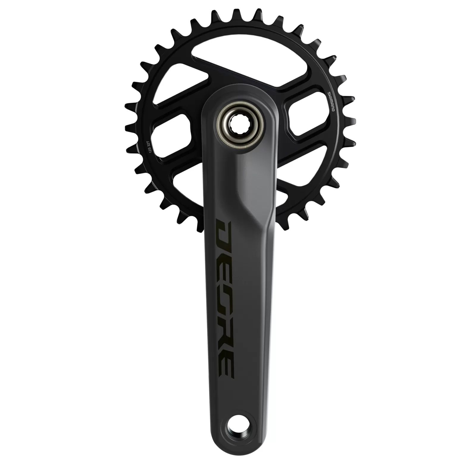 kliky MTB DEORE FCM6200-12k 32 zubů 175 SHIMANO