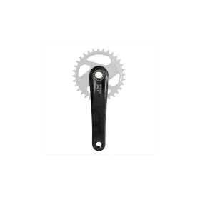 kliky MTB XT FCM8200 12x1, bez převodníku, 165 mm