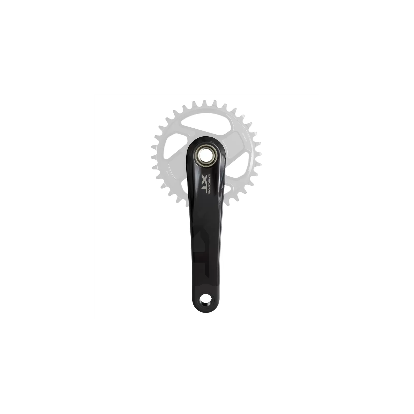 kliky MTB XT FCM8200 12x1, bez převodníku, 170 mm SHIMANO