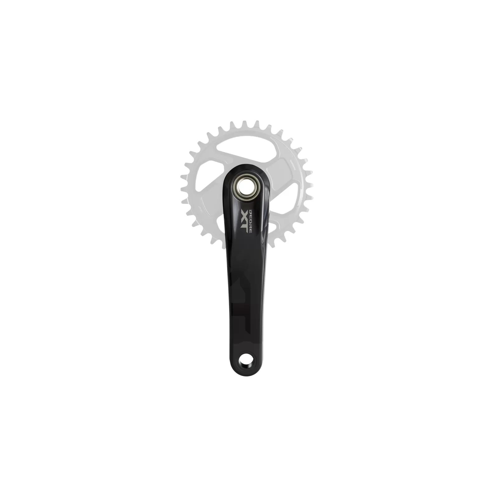 kliky MTB XT FCM8200 12x1, bez převodníku, 175 mm SHIMANO