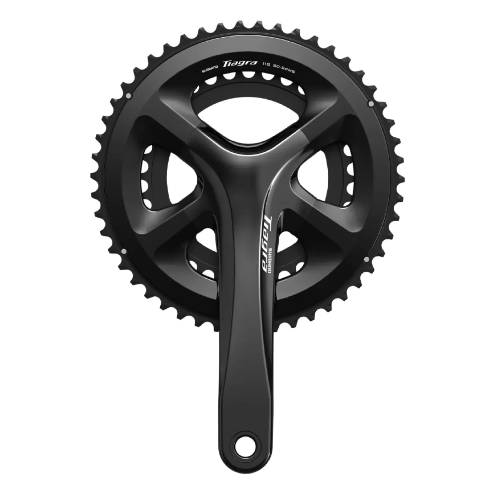 kliky silniční SH FCR4000 TIAGRA 170+osa 50/34 SHIMANO