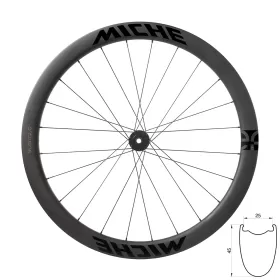 kola gravel MICHE STERRATO 45 XDR plášťová
