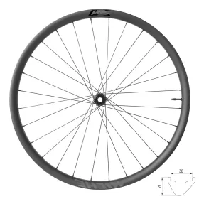 kola MTB MICHE K6 25 DISC SH TLR