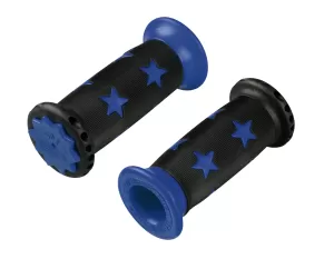 madla gumová dětská, černo-bílá, OEM PRO GRIP