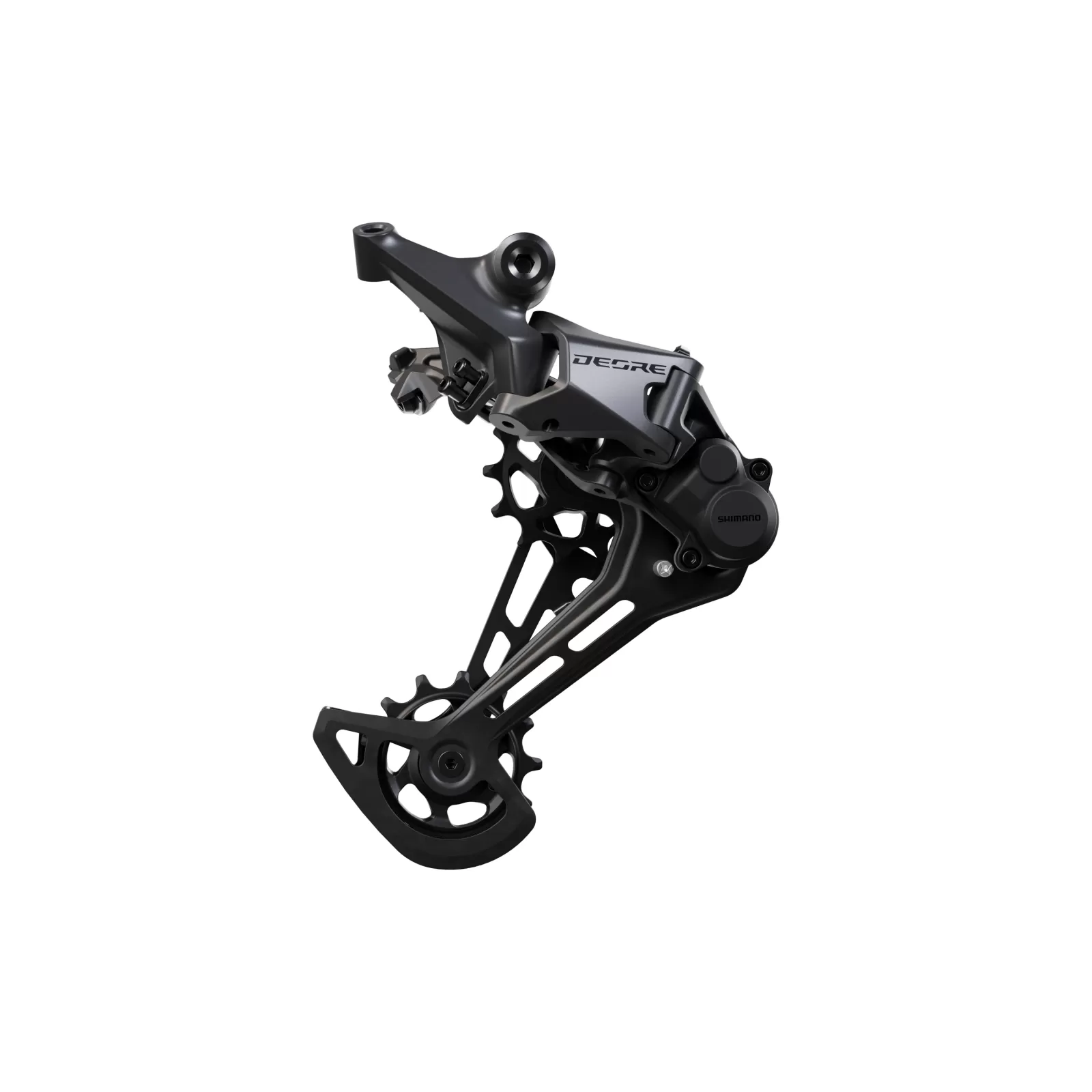měnič RDM6200SGS DEORE 12kolo, dlouhé vodítko SHIMANO