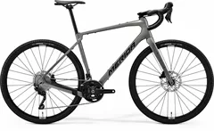 MERIDA SILEX 4000 Warm Slate Grey(Black) M